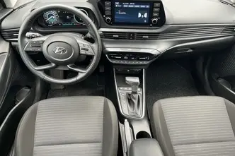 Hyundai i20, 1.0, 74 kW, hübriid, automaat, esivedu