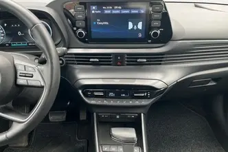 Hyundai i20, 1.0, 74 kW, hübriid, automaat, esivedu