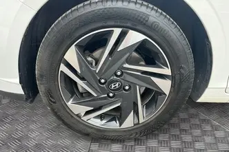Hyundai i20, 1.0, 74 kW, hübriid, automaat, esivedu