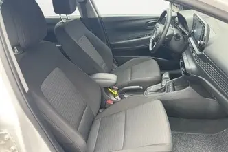 Hyundai i20, 1.0, 74 kW, hübriid, automaat, esivedu