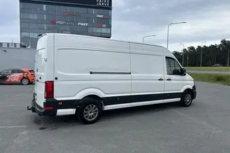 Volkswagen Crafter, 2.0, 103 kW, diisel, automaat, esivedu