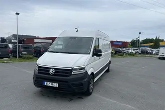 Volkswagen Crafter, 2.0, 103 kW, diisel, automaat, esivedu
