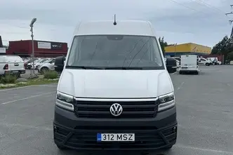 Volkswagen Crafter, 2.0, 103 kW, diisel, automaat, esivedu