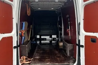 Volkswagen Crafter, 2.0, 103 kW, diisel, automaat, esivedu
