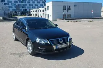 Volkswagen Passat, 2.0, 147 kW, bensiin, automaat, esivedu
