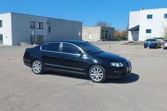 Volkswagen Passat, 2.0, 147 kW, bensiin, automaat, esivedu