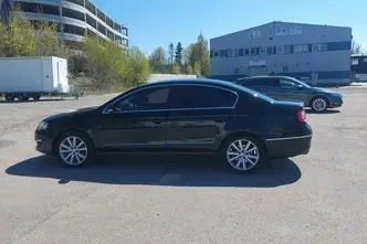 Volkswagen Passat, 2.0, 147 kW, bensiin, automaat, esivedu