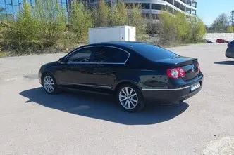 Volkswagen Passat, 2.0, 147 kW, bensiin, automaat, esivedu