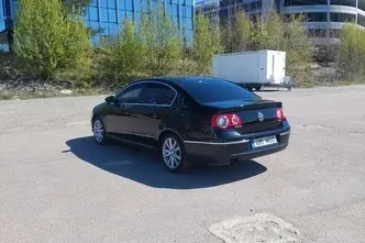 Volkswagen Passat, 2.0, 147 kW, bensiin, automaat, esivedu