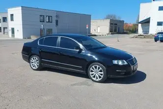 Volkswagen Passat, 2.0, 147 kW, bensiin, automaat, esivedu