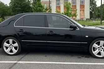 Lexus LS 430, 4.3, 207 kW, bensiin, automaat, tagavedu