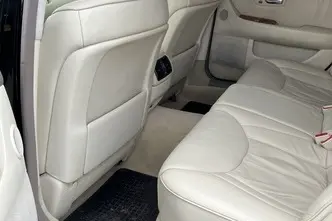Lexus LS 430, 4.3, 207 kW, bensiin, automaat, tagavedu