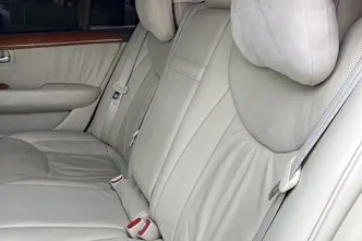 Lexus LS 430, 4.3, 207 kW, bensiin, automaat, tagavedu