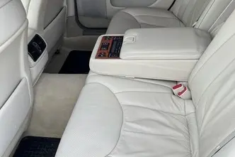 Lexus LS 430, 4.3, 207 kW, bensiin, automaat, tagavedu