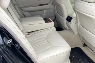 Lexus LS 430, 4.3, 207 kW, bensiin, automaat, tagavedu