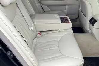 Lexus LS 430, 4.3, 207 kW, bensiin, automaat, tagavedu