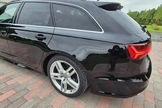 Audi A6, 2.0, 140 kW, diisel, automaat, nelikvedu