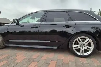 Audi A6, 2.0, 140 kW, diisel, automaat, nelikvedu