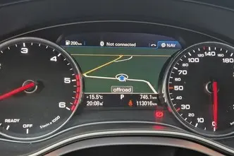 Audi A6, 2.0, 140 kW, diisel, automaat, nelikvedu