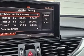 Audi A6, 2.0, 140 kW, diisel, automaat, nelikvedu