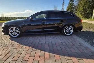 Audi A6, 2.0, 140 kW, diisel, automaat, nelikvedu