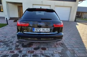 Audi A6, 2.0, 140 kW, diisel, automaat, nelikvedu