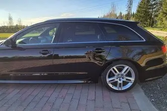 Audi A6, 2.0, 140 kW, diisel, automaat, nelikvedu
