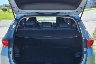 Kia Sportage, 1.6, 100 kW, hübriid, automaat, nelikvedu