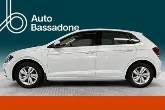 Volkswagen Polo, 1.0, 70 kW, bensiin, manuaal, esivedu