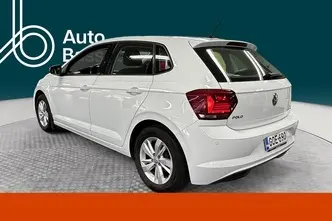 Volkswagen Polo, 1.0, 70 kW, bensiin, manuaal, esivedu