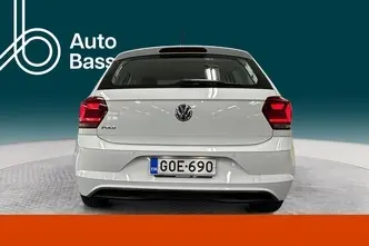 Volkswagen Polo, 1.0, 70 kW, bensiin, manuaal, esivedu
