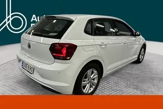 Volkswagen Polo, 1.0, 70 kW, bensiin, manuaal, esivedu