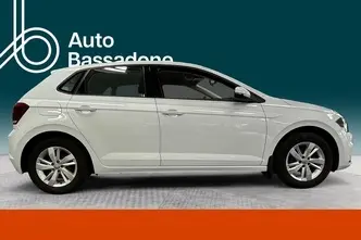 Volkswagen Polo, 1.0, 70 kW, bensiin, manuaal, esivedu