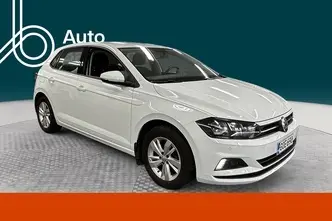 Volkswagen Polo, 1.0, 70 kW, bensiin, manuaal, esivedu