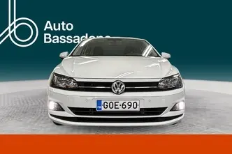 Volkswagen Polo, 1.0, 70 kW, bensiin, manuaal, esivedu