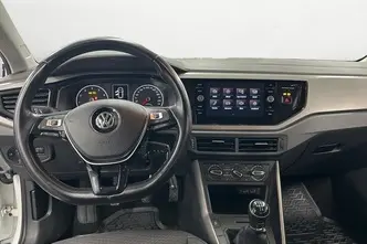 Volkswagen Polo, 1.0, 70 kW, bensiin, manuaal, esivedu
