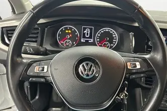 Volkswagen Polo, 1.0, 70 kW, bensiin, manuaal, esivedu