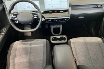 Hyundai IONIQ 5, 168 kW, elekter, automaat, tagavedu