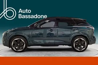 Nissan Qashqai, 1.3, 116 kW, hübriid, automaat, esivedu