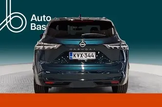 Nissan Qashqai, 1.3, 116 kW, hübriid, automaat, esivedu