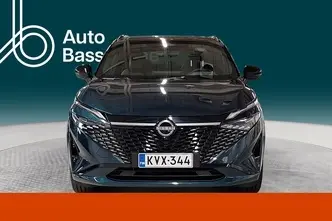 Nissan Qashqai, 1.3, 116 kW, hübriid, automaat, esivedu