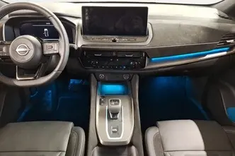 Nissan Qashqai, 1.3, 116 kW, hübriid, automaat, esivedu