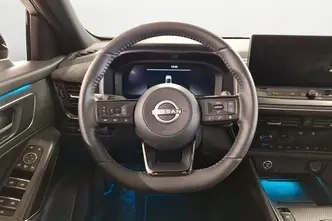 Nissan Qashqai, 1.3, 116 kW, hübriid, automaat, esivedu