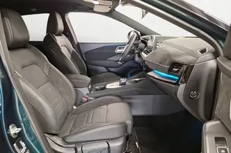 Nissan Qashqai, 1.3, 116 kW, hübriid, automaat, esivedu