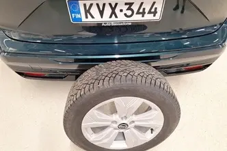 Nissan Qashqai, 1.3, 116 kW, hübriid, automaat, esivedu