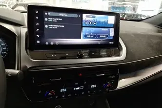 Nissan Qashqai, 1.3, 116 kW, hübriid, automaat, esivedu