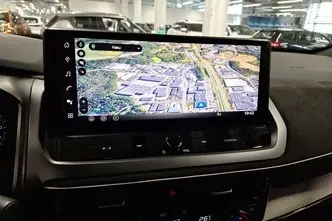 Nissan Qashqai, 1.3, 116 kW, hübriid, automaat, esivedu