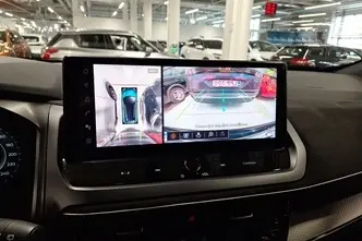 Nissan Qashqai, 1.3, 116 kW, hübriid, automaat, esivedu