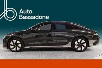 Hyundai IONIQ 6, 168 kW, elekter, automaat, tagavedu
