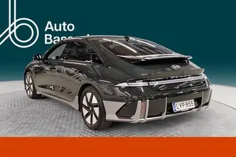 Hyundai IONIQ 6, 168 kW, elekter, automaat, tagavedu